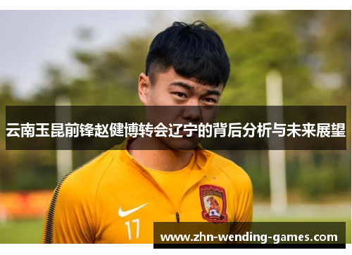 云南玉昆前锋赵健博转会辽宁的背后分析与未来展望