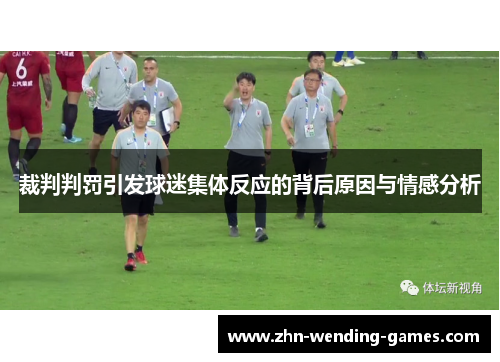 裁判判罚引发球迷集体反应的背后原因与情感分析 裁判判罚引发球迷集体反应的背后原因与情感分析