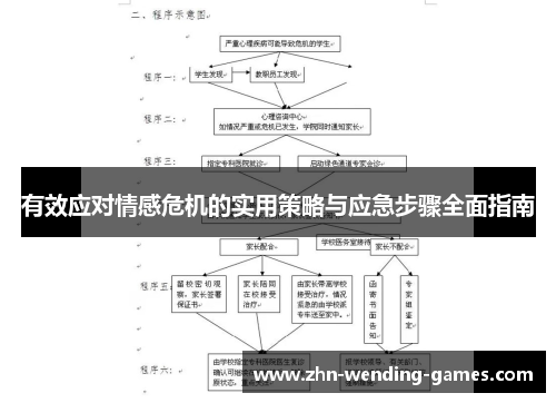 有效应对情感危机的实用策略与应急步骤全面指南