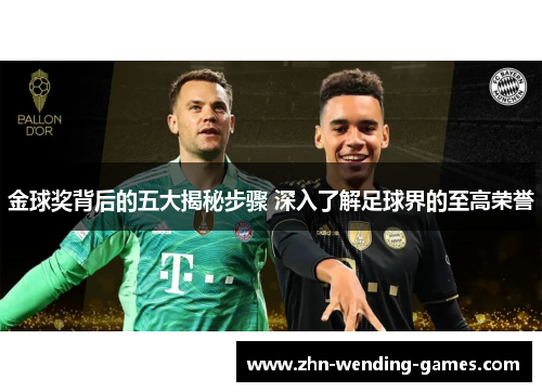 金球奖背后的五大揭秘步骤 深入了解足球界的至高荣誉 金球奖背后的五大揭秘步骤 深入了解足球界的至高荣誉