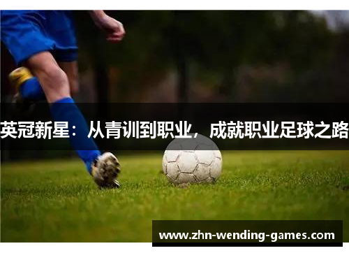 英冠新星:从青训到职业,成就职业足球之路 英冠新星:从青训到职业,成就职业足球之路